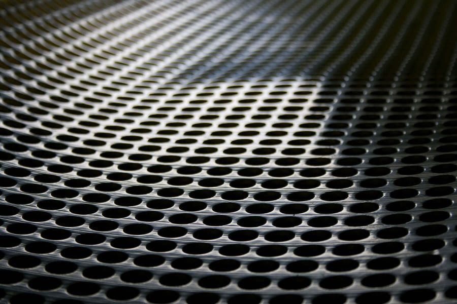 Newton CDM 520 eco Floor Cavity Drain Membrane - 20mm x 2.07m x 20m