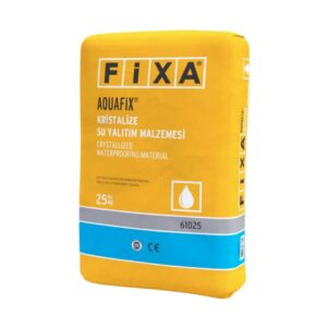 Bag of Fixa Aquafix 25Kg