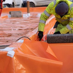 Ground Gas Protection