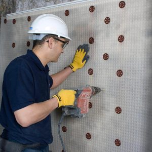 Damp Proofing
