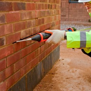 Masonry Repair & Support