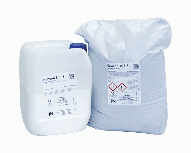 Newton HydroCoat 103 2K - 30kg Newton HydroCoat 103 2K - 30kg