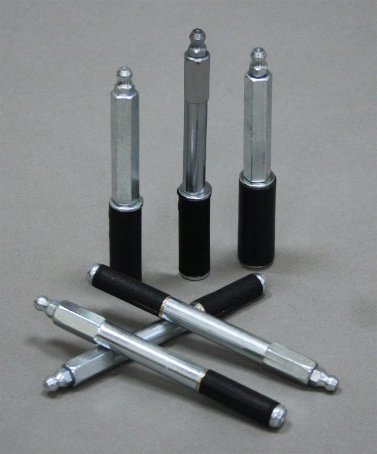 Newton Steel Packers Nipple Head Newton Steel Packers Nipple Head