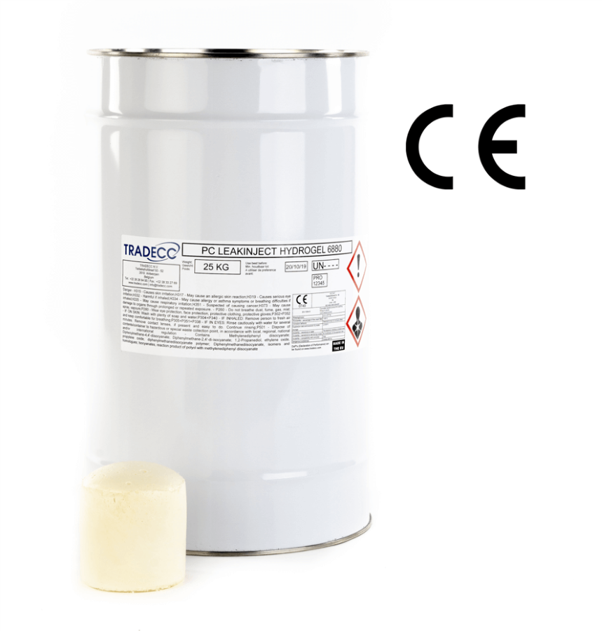 PC Leakinject Hydrogel 6880