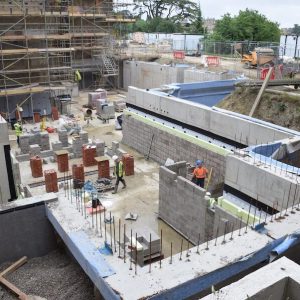 Structural Waterproofing