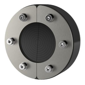 Hauff-Technik Press Seal - Fits 150mm Sleeve/Hole - Seals 12-75mm Diameter Pipes