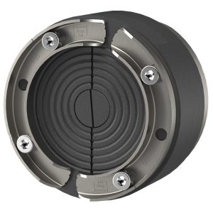 Hauff-Technik Press Seal - Fits 100mm Sleeve/Hole - Seals 18-65mm Diameter Pipes