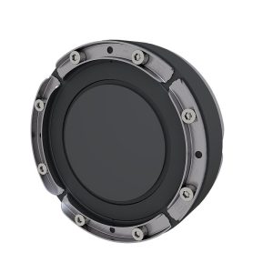 Hauff-Technik Press Seal - Fits 200mm Sleeve/Hole - Seals 110-160mm Diameter Pipes