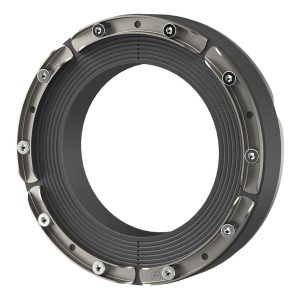 Hauff-Technik Press Seal - Fits 250mm Sleeve/Hole - Seals 159-211mm Diameter Pipes