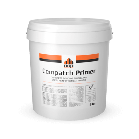 DCP Cempatch Primer and Bonding Agent - 8kg DCP Cempatch Primer and Bonding Agent - 8kg