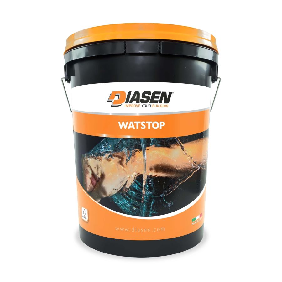 Diasen WATstop Epoxy-Cement Waterproof Tanking - 10kg Diasen WATstop Epoxy-Cement Waterproof Tanking - 10kg