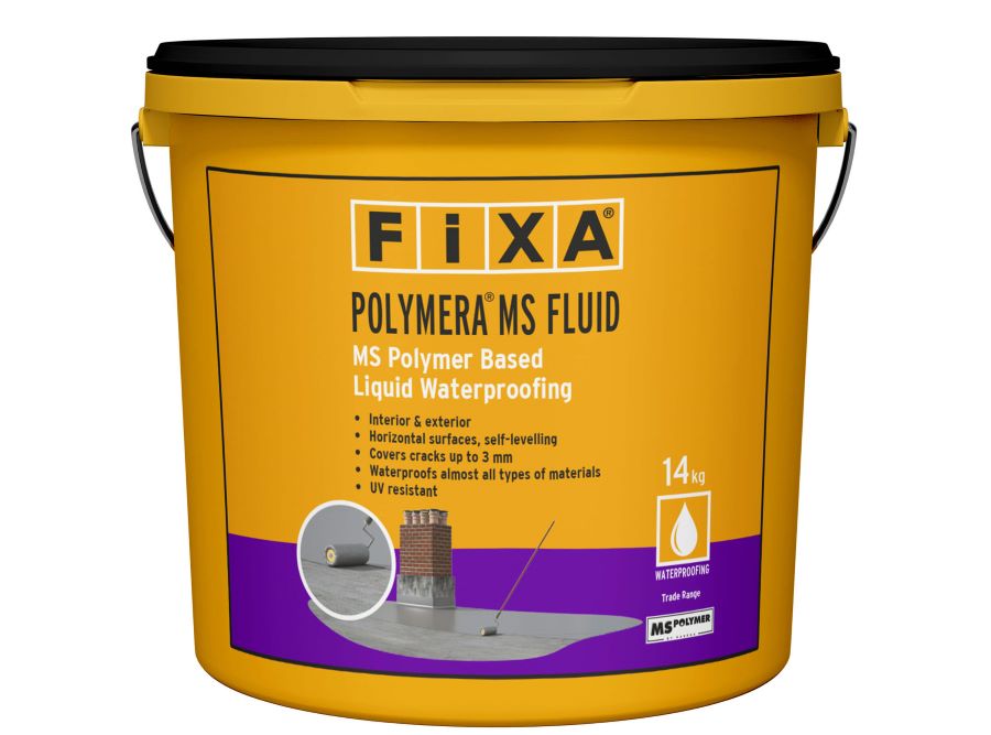 FIXA Polymera MS Fluid - 14kg FIXA Polymera MS Fluid - 14kg