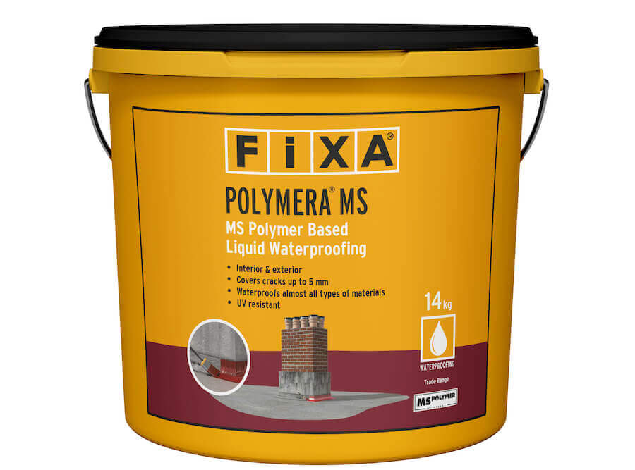 FIXA Polymera MS Membrane - 14kg FIXA Polymera MS Membrane - 14kg