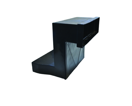 Visqueen Adjustable Z Vent for Gas Venting System - No Background Visqueen Adjustable Z Vent for Gas Venting System - No Background