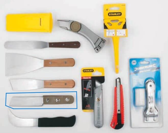 Hacking knife Arbo Hacking knife Arbo