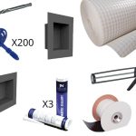 Newtonite Damp Proofing Packs