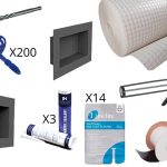 Newtonite Damp Proofing Pack