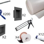 Damp Proofing Packs