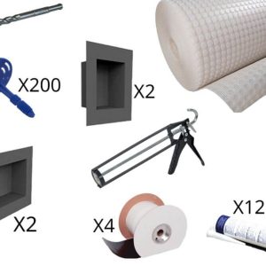 Damp Proofing Packs