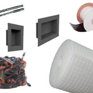 Newtonite Damp Proofing Packs