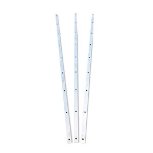 Visqueen Non-Combustible DPC Fixing Strips - Pack of 17