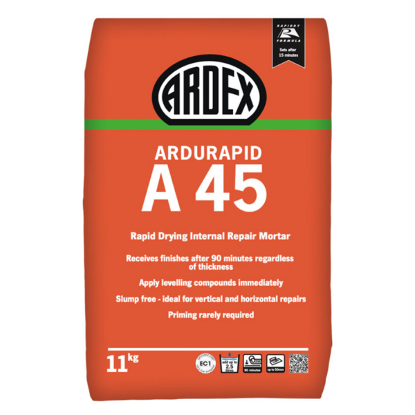 ARDEX Ardurapid A 45