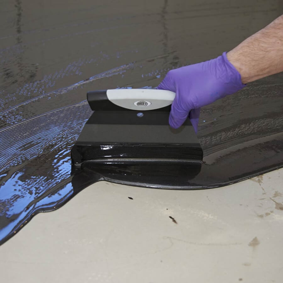 Ardex DPM 1 C Rapid One Coat Damp Proof Membrane - 6kg Black Ardex DPM 1 C Rapid One Coat Damp Proof Membrane - 6kg Black