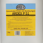 ARDEX P51 Concentrated Water-Based Primer and Bonding Agent - 25kg