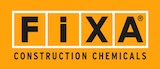 FIXA Construction Chemicals UK Logo