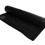 Black TPS toughsheet