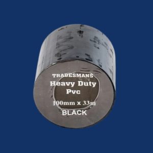 Toughsheet Double-Sided Mastic Butyl Tape for Radon - 50mm x 2mm x 22.5m