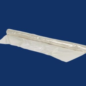 Toughsheet Temporary Protective Sheeting - Heavy Duty 33mu Clear