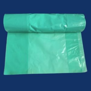 Toughsheet Vapour Barrier 125mu - Green Tint