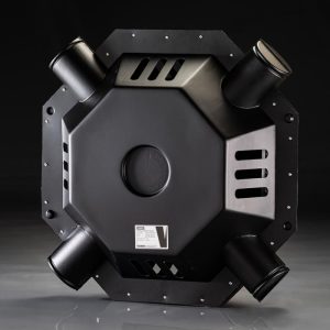 Visqueen Radon Sump for Sub-Floor Depressurisation