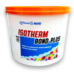 Tub of Isotherm Bond Plug