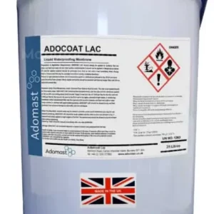 Adocoat LAC Liquid Asphaltic Waterproofing Compound