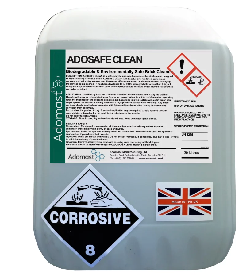 Adomast AdoSafeClean Concrete Remover (1) Adomast AdoSafeClean Concrete Remover (1)