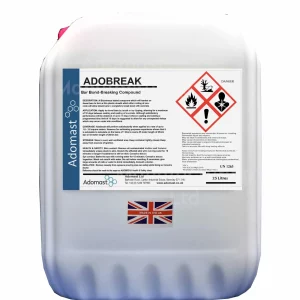 Adomast Adobreak Dowel Bar De-Bonding Paint - 5ltr