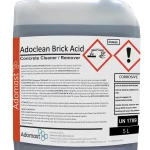 Adomast Adoclean Brick Acid 10 Percent 5 litre