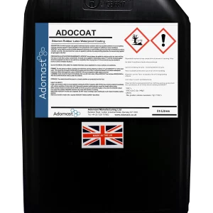 Adomast Adocoat Bitumen Emulsion