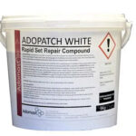 Adomast Adopatch Rapid-Set Repair Compound - 8kg White