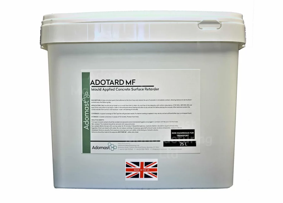 Adomast Adotard MF Concrete Surface Retarder (1)