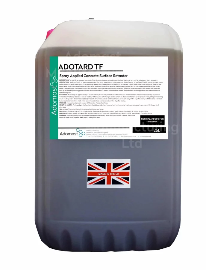 Adomast Adotard TF Top-Face Aggregate Exposing Retarder (1)