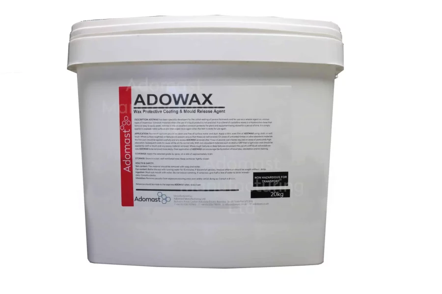Adomast Adowax Protective Coating and Release Agent (1)