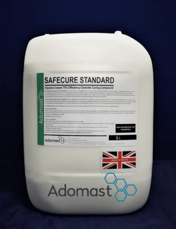 Adomast Safecure Standard 5 litre