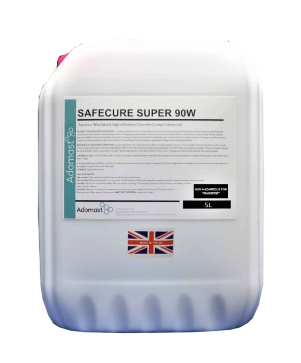 Adomast safecure super 90w 5 litre