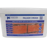 Newton Facade Cream One-Coat Water Repellent for Masonry