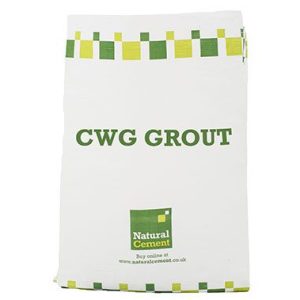 NATCEM CWG Flowable Grout - 25kg