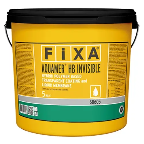 FIXA Aquamer HB Invisible - 5kg FIXA Aquamer HB Invisible - 5kg