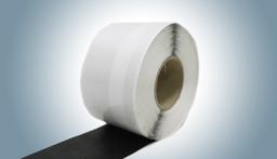 construction tape for a cavity drainage system